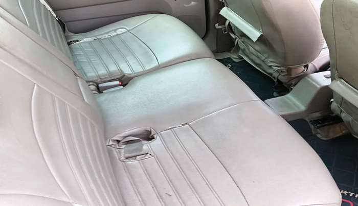 2014 Maruti Ertiga VXI, Petrol, Manual, 1,11,500 km, interior