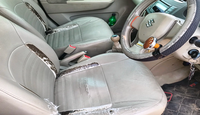 2014 Maruti Ertiga VXI, Petrol, Manual, 1,11,500 km, interior