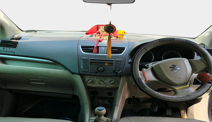 2014 Maruti Ertiga VXI, Petrol, Manual, 1,11,500 km, interior