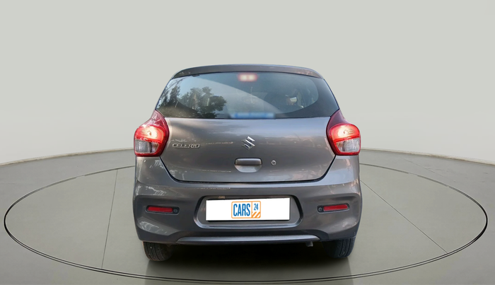 2024 Maruti Celerio VXI, Petrol, Manual, 14,656 km, exterior