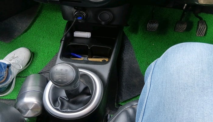 2024 Maruti Celerio VXI, Petrol, Manual, 14,656 km, interior