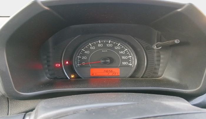 2024 Maruti Celerio VXI, Petrol, Manual, 14,656 km, interior