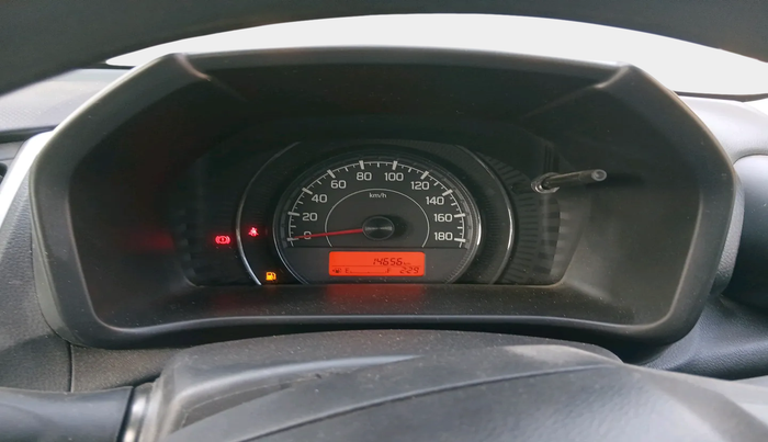 2024 Maruti Celerio VXI, Petrol, Manual, 14,656 km, interior