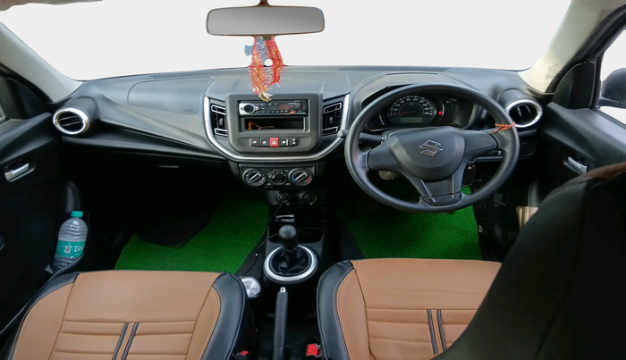 2024 Maruti Celerio VXI, Petrol, Manual, 14,656 km, interior
