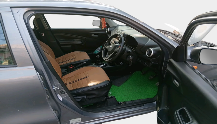 2024 Maruti Celerio VXI, Petrol, Manual, 14,656 km, interior