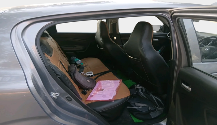 2024 Maruti Celerio VXI, Petrol, Manual, 14,656 km, interior