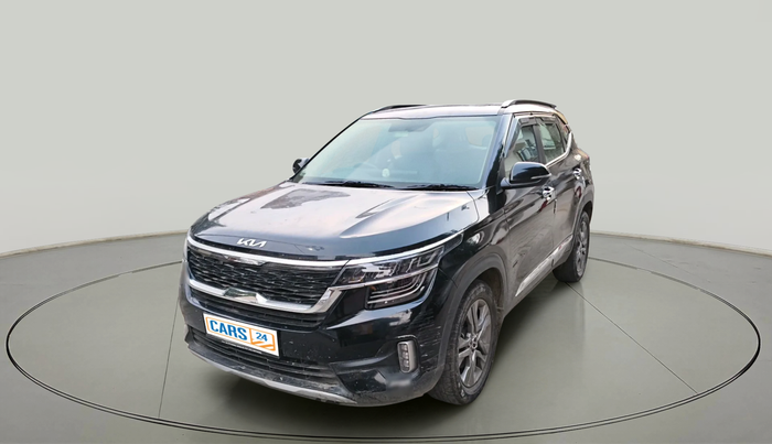 2021 KIA SELTOS HTX 1.5 PETROL, Petrol, Manual, 57,703 km, exterior