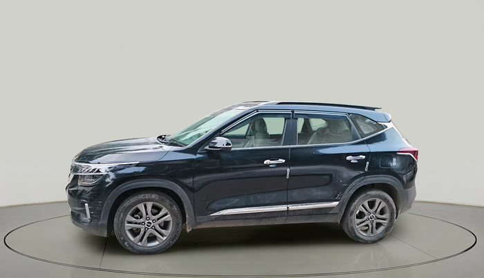 2021 KIA SELTOS HTX 1.5 PETROL, Petrol, Manual, 57,703 km, exterior