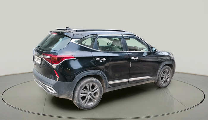 2021 KIA SELTOS HTX 1.5 PETROL, Petrol, Manual, 57,703 km, exterior