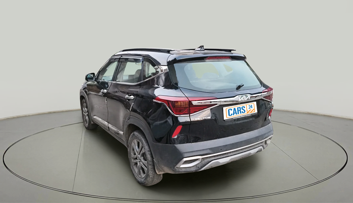 2021 KIA SELTOS HTX 1.5 PETROL, Petrol, Manual, 57,703 km, exterior