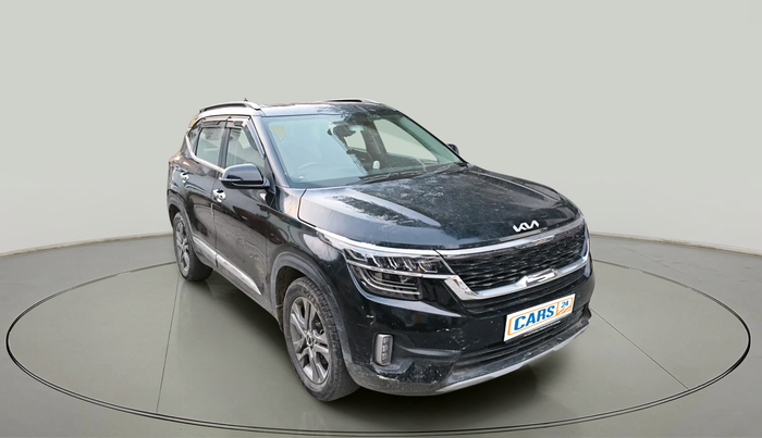 2021 KIA SELTOS HTX 1.5 PETROL, Petrol, Manual, 57,703 km, exterior
