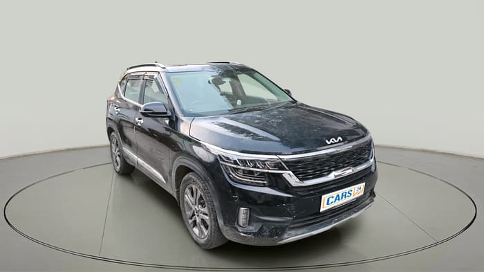 2021 KIA SELTOS HTX 1.5 PETROL, Petrol, Manual, 1,05,00,000 km, exterior