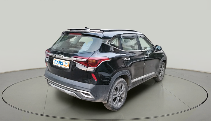 2021 KIA SELTOS HTX 1.5 PETROL, Petrol, Manual, 57,703 km, exterior