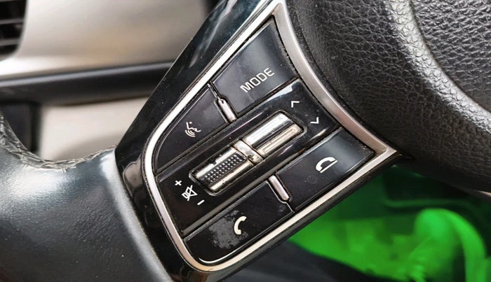 2021 KIA SELTOS HTX 1.5 PETROL, Petrol, Manual, 57,703 km, interior