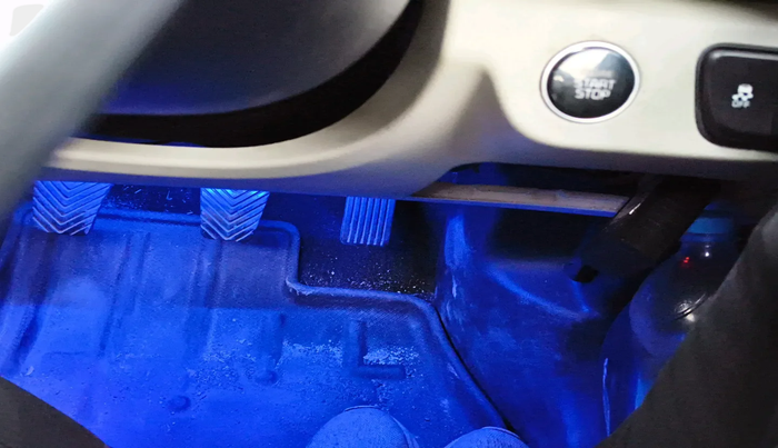 2021 KIA SELTOS HTX 1.5 PETROL, Petrol, Manual, 57,703 km, interior