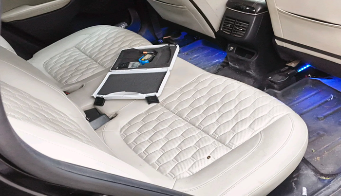 2021 KIA SELTOS HTX 1.5 PETROL, Petrol, Manual, 57,703 km, interior