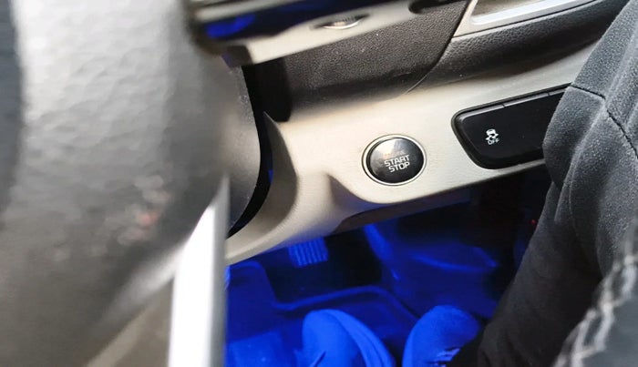 2021 KIA SELTOS HTX 1.5 PETROL, Petrol, Manual, 57,703 km, interior