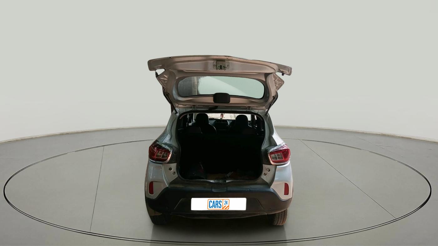2020 Renault Kwid RXT 1.0 (O), Petrol, Manual, 1,34,000 km, exterior