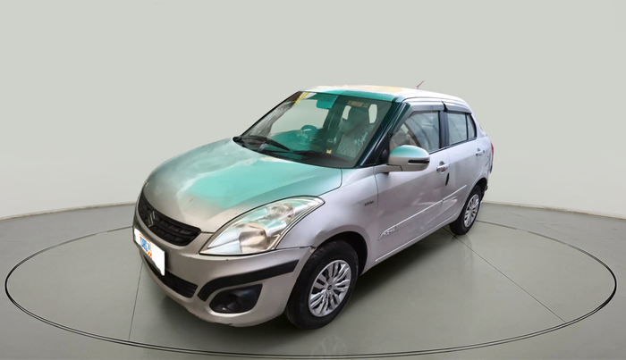 2014 Maruti Swift Dzire VDI, Diesel, Manual, 1,03,639 km, exterior