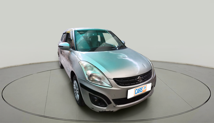 2014 Maruti Swift Dzire VDI, Diesel, Manual, 1,03,639 km, exterior
