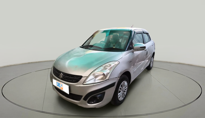 2014 Maruti Swift Dzire VDI, Diesel, Manual, 1,03,639 km, exterior