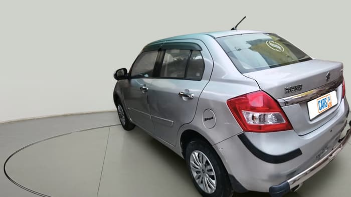 2014 Maruti Swift Dzire VDI, Diesel, Manual, 1,03,639 km, exterior