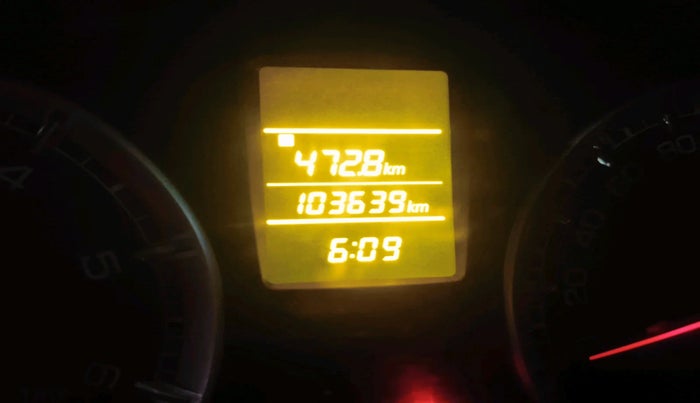 2014 Maruti Swift Dzire VDI, Diesel, Manual, 1,03,639 km, interior