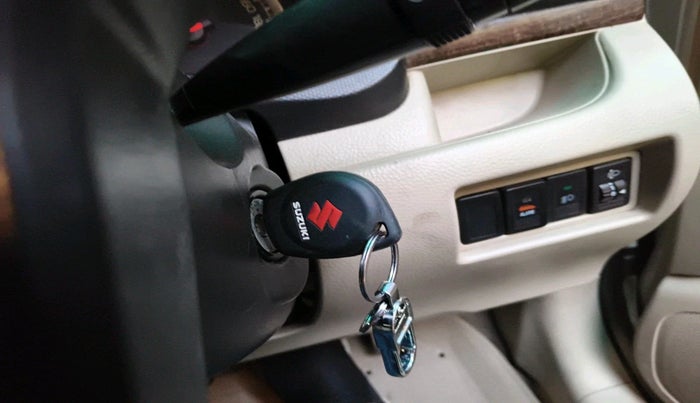 2014 Maruti Swift Dzire VDI, Diesel, Manual, 1,03,639 km, interior