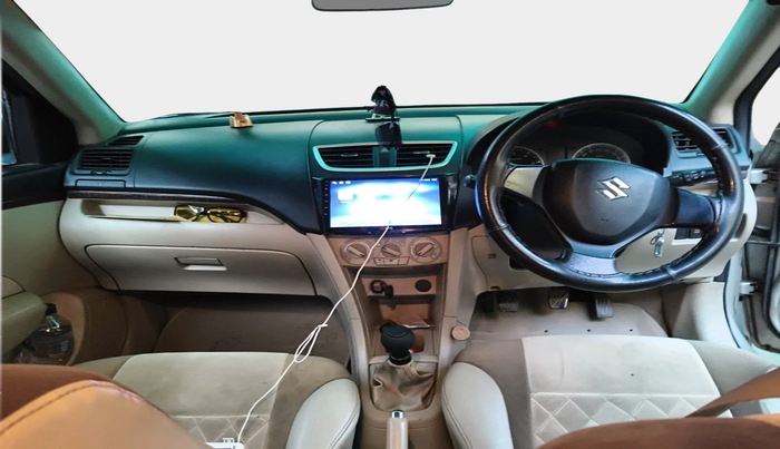 2014 Maruti Swift Dzire VDI, Diesel, Manual, 1,03,639 km, interior