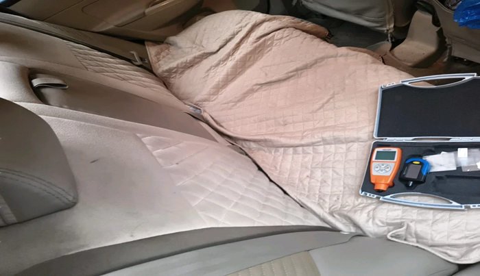 2014 Maruti Swift Dzire VDI, Diesel, Manual, 1,03,639 km, interior