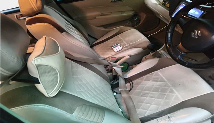 2014 Maruti Swift Dzire VDI, Diesel, Manual, 1,03,639 km, interior