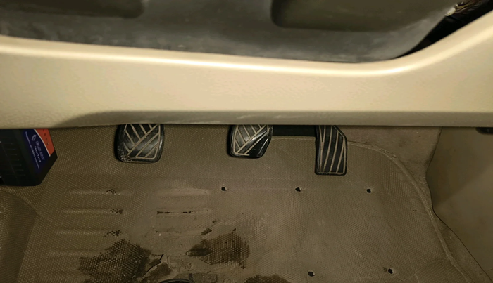 2014 Maruti Swift Dzire VDI, Diesel, Manual, 1,03,639 km, interior