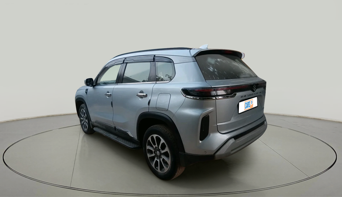2023 Maruti Grand Vitara DELTA CNG, Petrol, Manual, 37,455 km, exterior