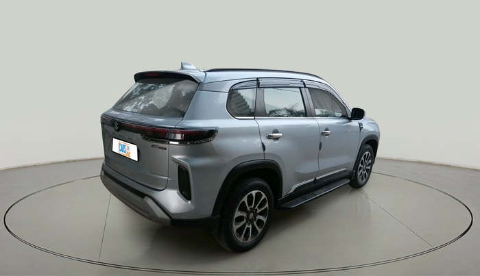 2023 Maruti Grand Vitara DELTA CNG, Petrol, Manual, 37,455 km, exterior