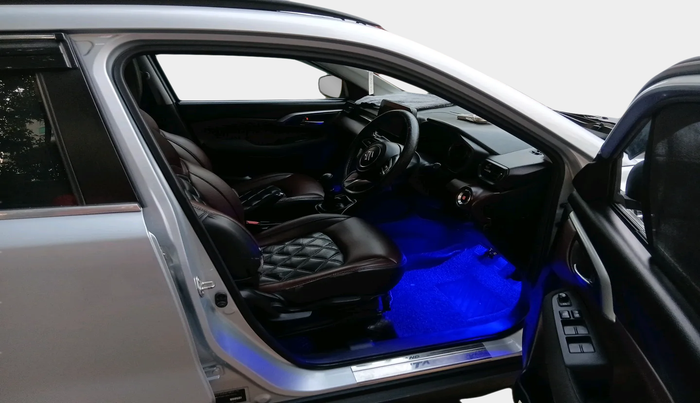 2023 Maruti Grand Vitara DELTA CNG, Petrol, Manual, 37,455 km, interior