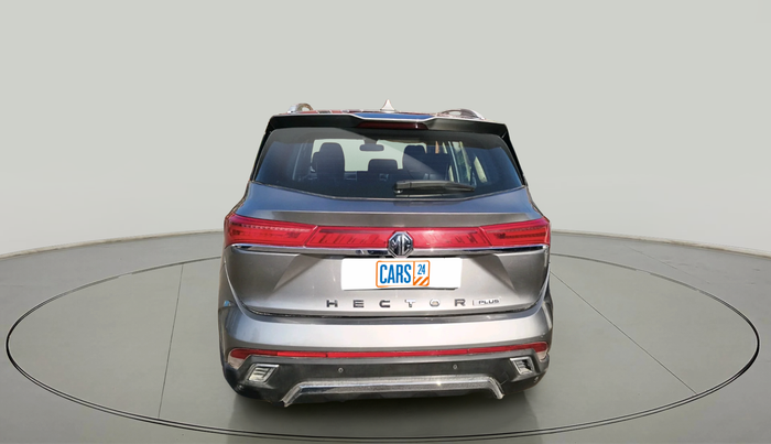 2023 MG HECTOR PLUS SHARP PRO 2.0 TURBO DIESEL 7 STR, Diesel, Manual, 81,367 km, exterior