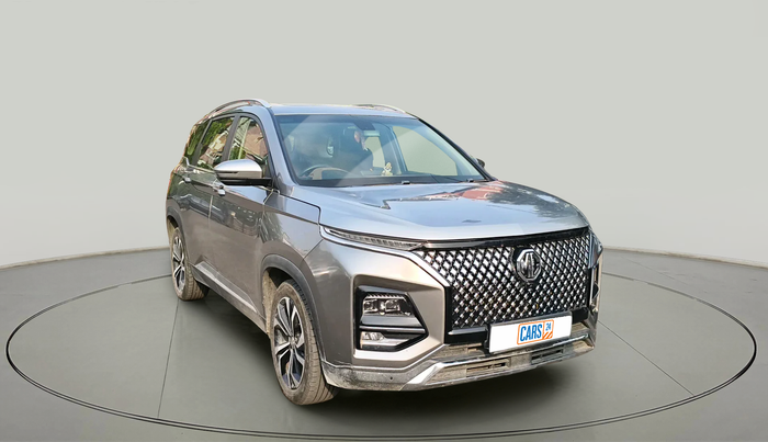 2023 MG HECTOR PLUS SHARP PRO 2.0 TURBO DIESEL 7 STR, Diesel, Manual, 81,367 km, exterior