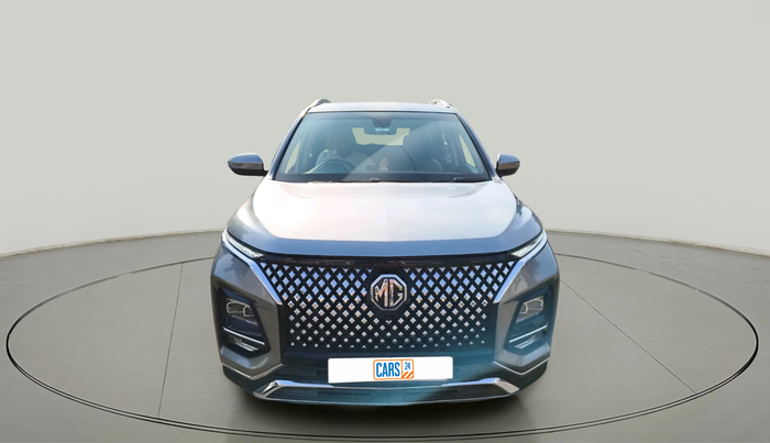 2023 MG HECTOR PLUS SHARP PRO 2.0 TURBO DIESEL 7 STR, Diesel, Manual, 81,367 km, exterior