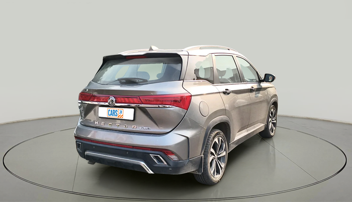 2023 MG HECTOR PLUS SHARP PRO 2.0 TURBO DIESEL 7 STR, Diesel, Manual, 81,367 km, exterior