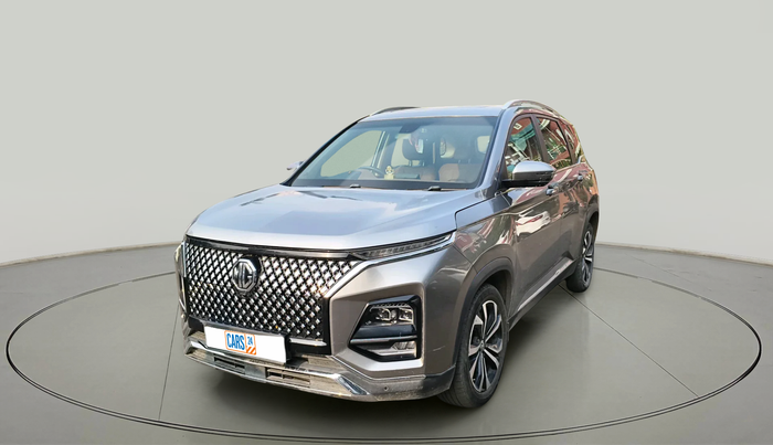2023 MG HECTOR PLUS SHARP PRO 2.0 TURBO DIESEL 7 STR, Diesel, Manual, 81,367 km, exterior