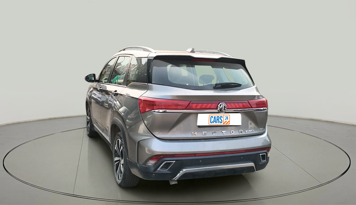 2023 MG HECTOR PLUS SHARP PRO 2.0 TURBO DIESEL 7 STR, Diesel, Manual, 81,367 km, exterior