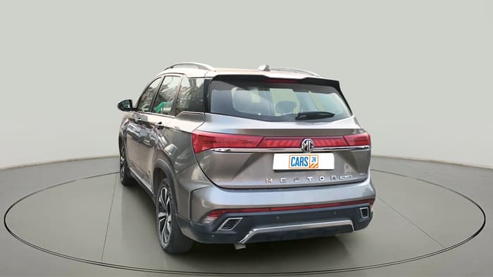 2023 MG HECTOR PLUS SHARP PRO 2.0 TURBO DIESEL 7 STR, Diesel, Manual, 81,367 km, exterior