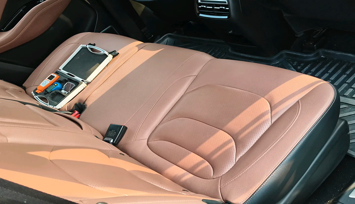 2023 MG HECTOR PLUS SHARP PRO 2.0 TURBO DIESEL 7 STR, Diesel, Manual, 81,367 km, interior