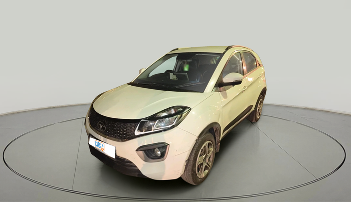 2018 Tata NEXON XT PETROL, Petrol, Manual, 64,366 km, exterior