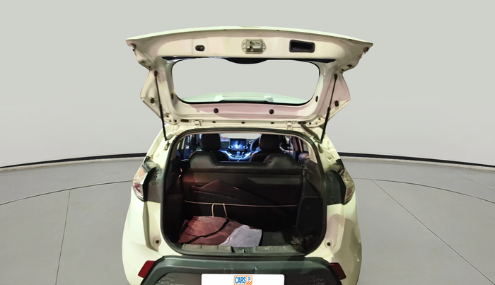 2018 Tata NEXON XT PETROL, Petrol, Manual, 64,366 km, exterior