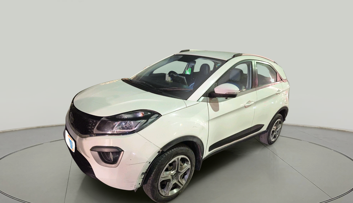 2018 Tata NEXON XT PETROL, Petrol, Manual, 64,366 km, exterior