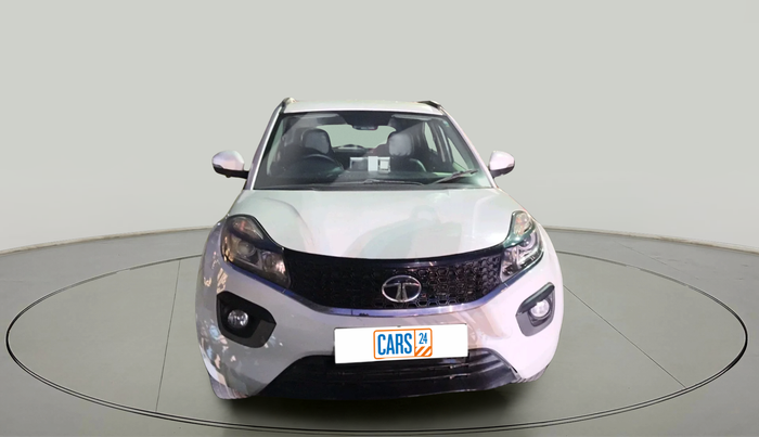 2018 Tata NEXON XT PETROL, Petrol, Manual, 64,366 km, exterior