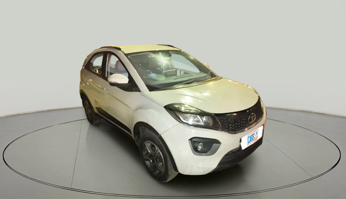 2018 Tata NEXON XT PETROL, Petrol, Manual, 64,366 km, exterior