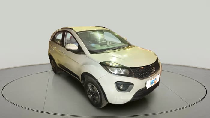 2018 Tata NEXON XT PETROL, Petrol, Manual, 64,600 km, exterior