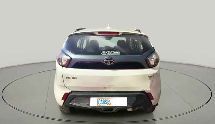 2018 Tata NEXON XT PETROL, Petrol, Manual, 64,366 km, exterior